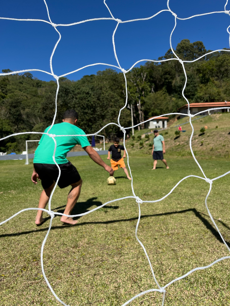 Mostre seu talento com a bola!
